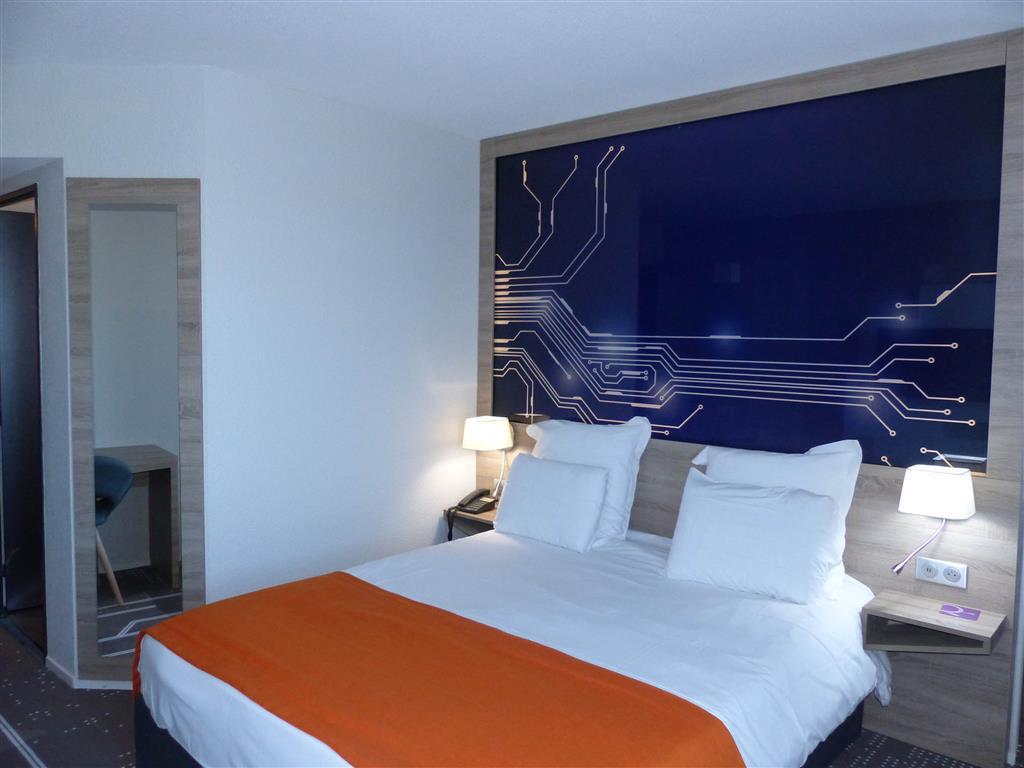 Mercure Poitiers Site Du Futuroscope Chasseneuil-du-Poitou Exterior foto